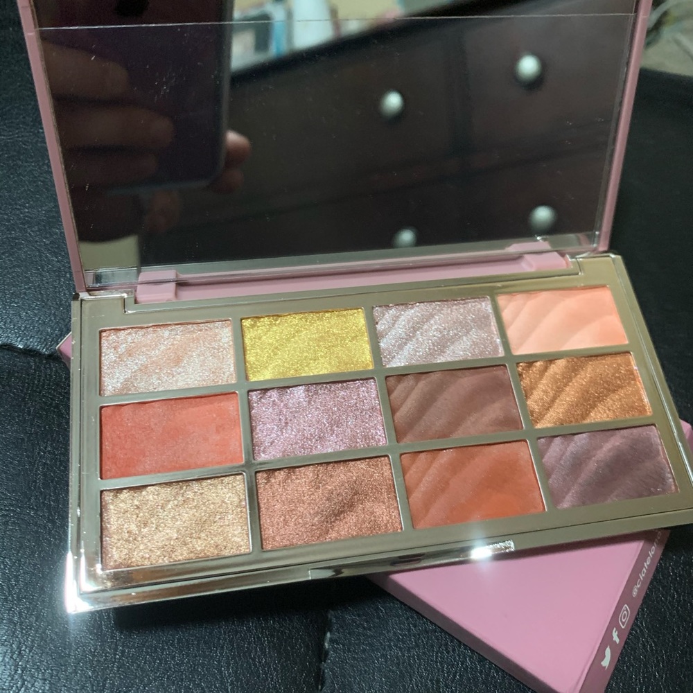 Ciate London Palette
